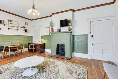 The Judge's Mansion: 8BR Historic Home in Olde Town East image 81