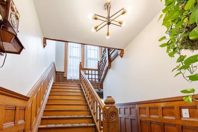 The Judge's Mansion: 8BR Historic Home in Olde Town East image 70