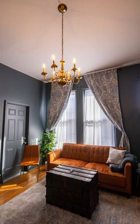 The Judge's Mansion: 8BR Historic Home in Olde Town East image 94