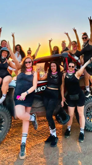 Desert Monsters Tours