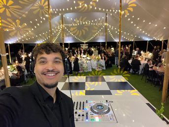 Ultimate Private DJ Experience: Premium Sound System + Curated Playlists image