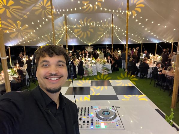 Ultimate Private DJ Experience: Premium Sound System + Curated Playlists image 1