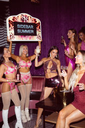 Bachelorette VIP Bottle Service Experience image