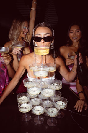 Bachelorette VIP Bottle Service Experience image 5