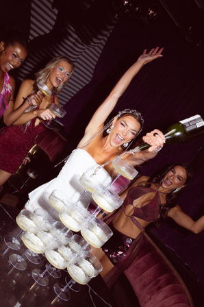 Bachelorette VIP Bottle Service Experience image 6