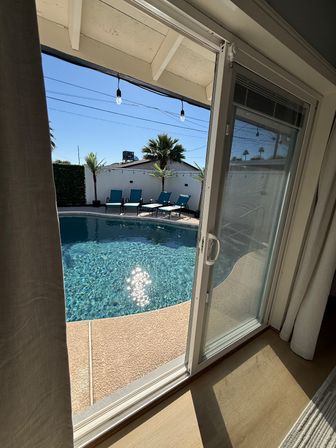 The Blue Bell - Luxury 5-Star Scottsdale Villa: Designer Themed Suites, Pool, Spa & Backyard Oasis image 60