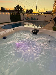 The Blue Bell - Luxury 5-Star Scottsdale Villa: Designer Themed Suites, Pool, Spa & Backyard Oasis image 1