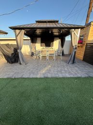 The Blue Bell - Luxury 5-Star Scottsdale Villa: Designer Themed Suites, Pool, Spa & Backyard Oasis image 52