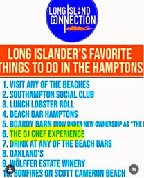 The DJ CHEF Bachelorette Experience: Seen on Bravo, MTV & Food Network image 20