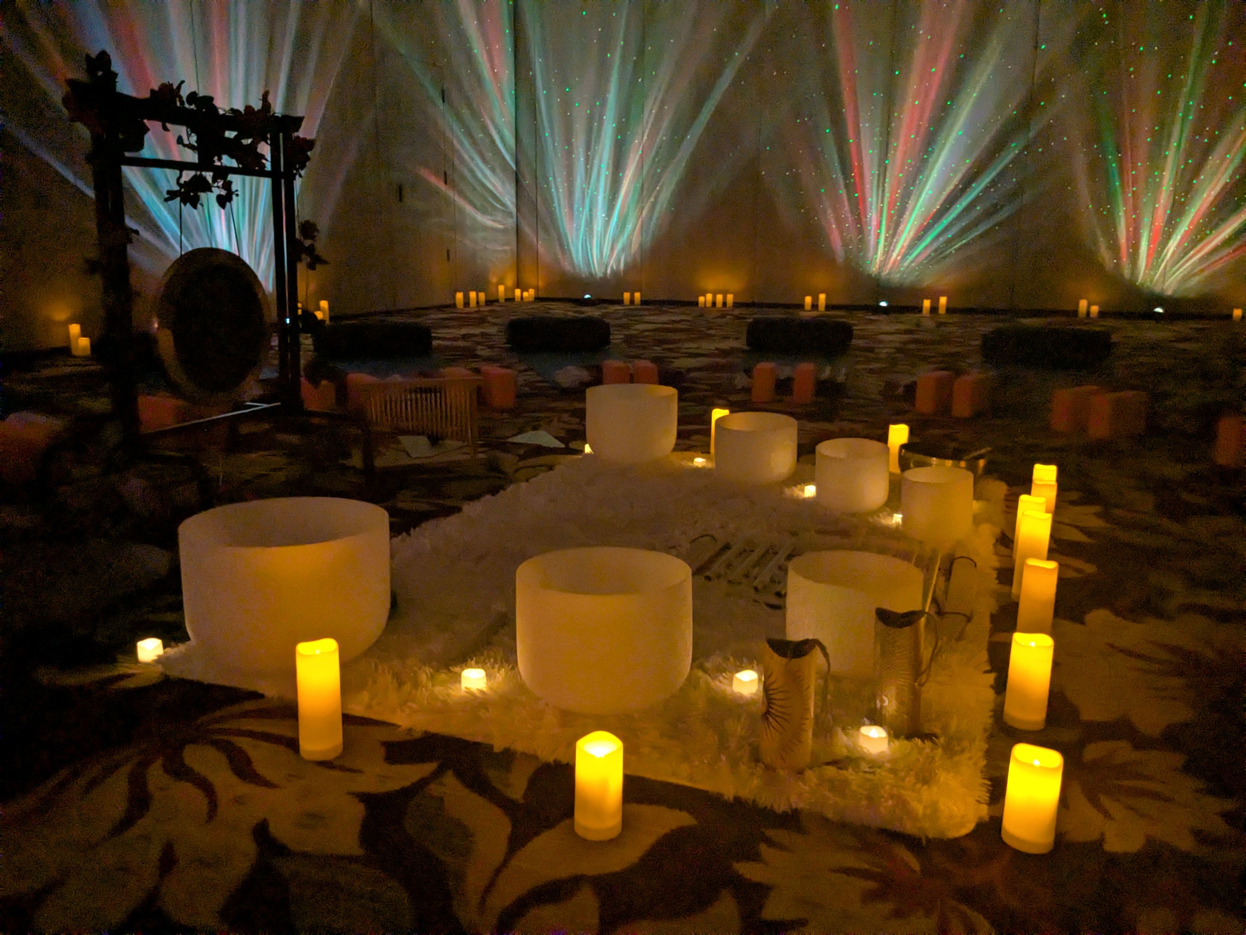 Immersive Sound Bath for private groups image 1