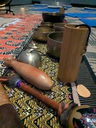 Immersive Sound Bath for private groups image 8