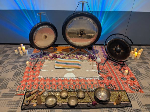 Immersive Sound Bath for private groups image 7
