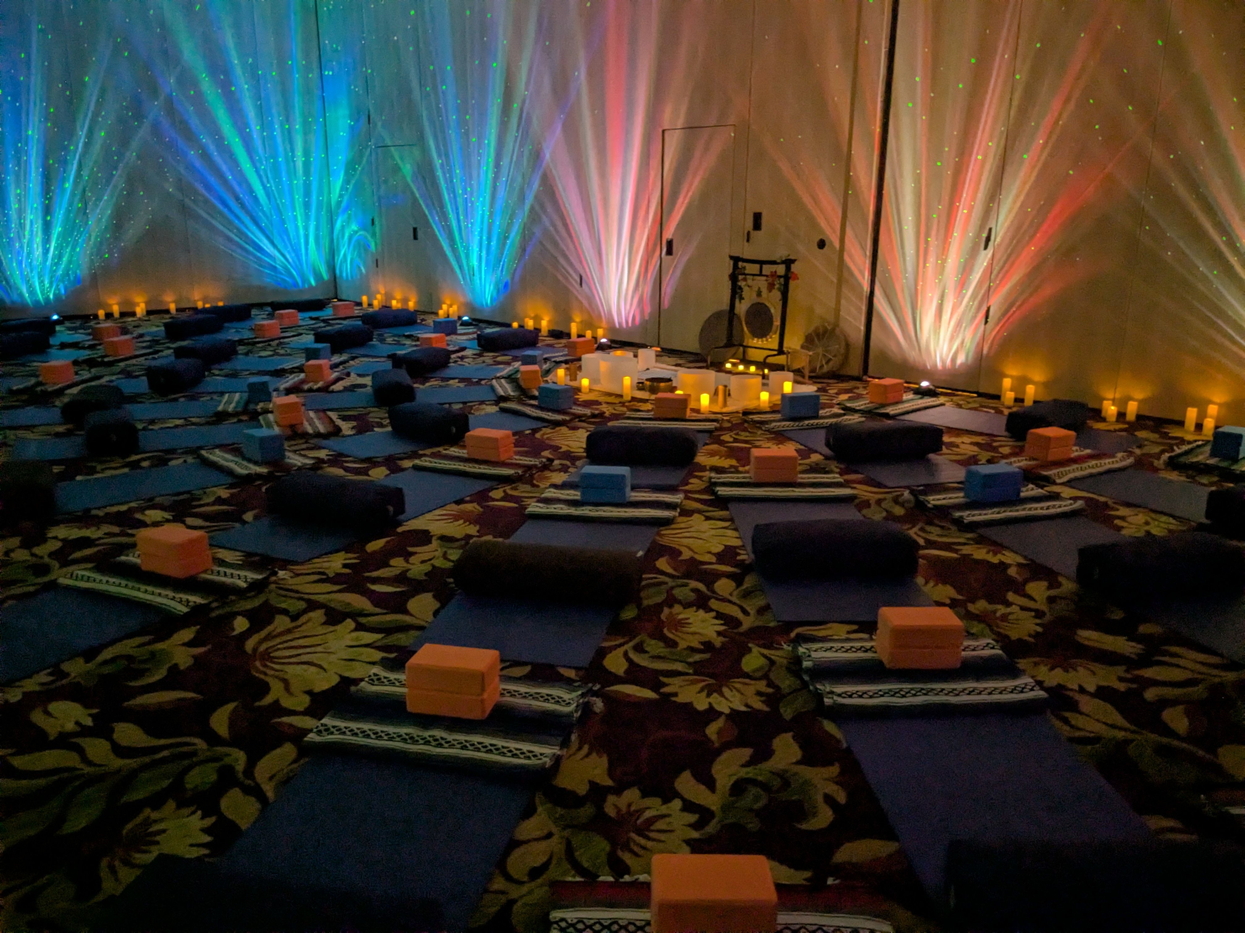 Immersive Sound Bath for private groups image 2