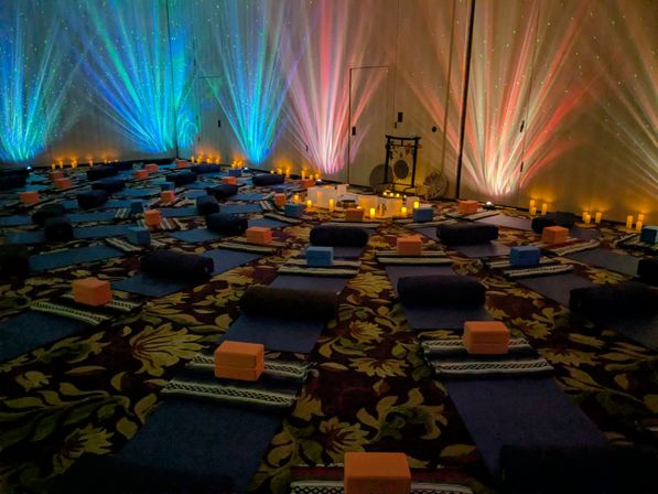 Immersive Sound Bath for private groups image 2