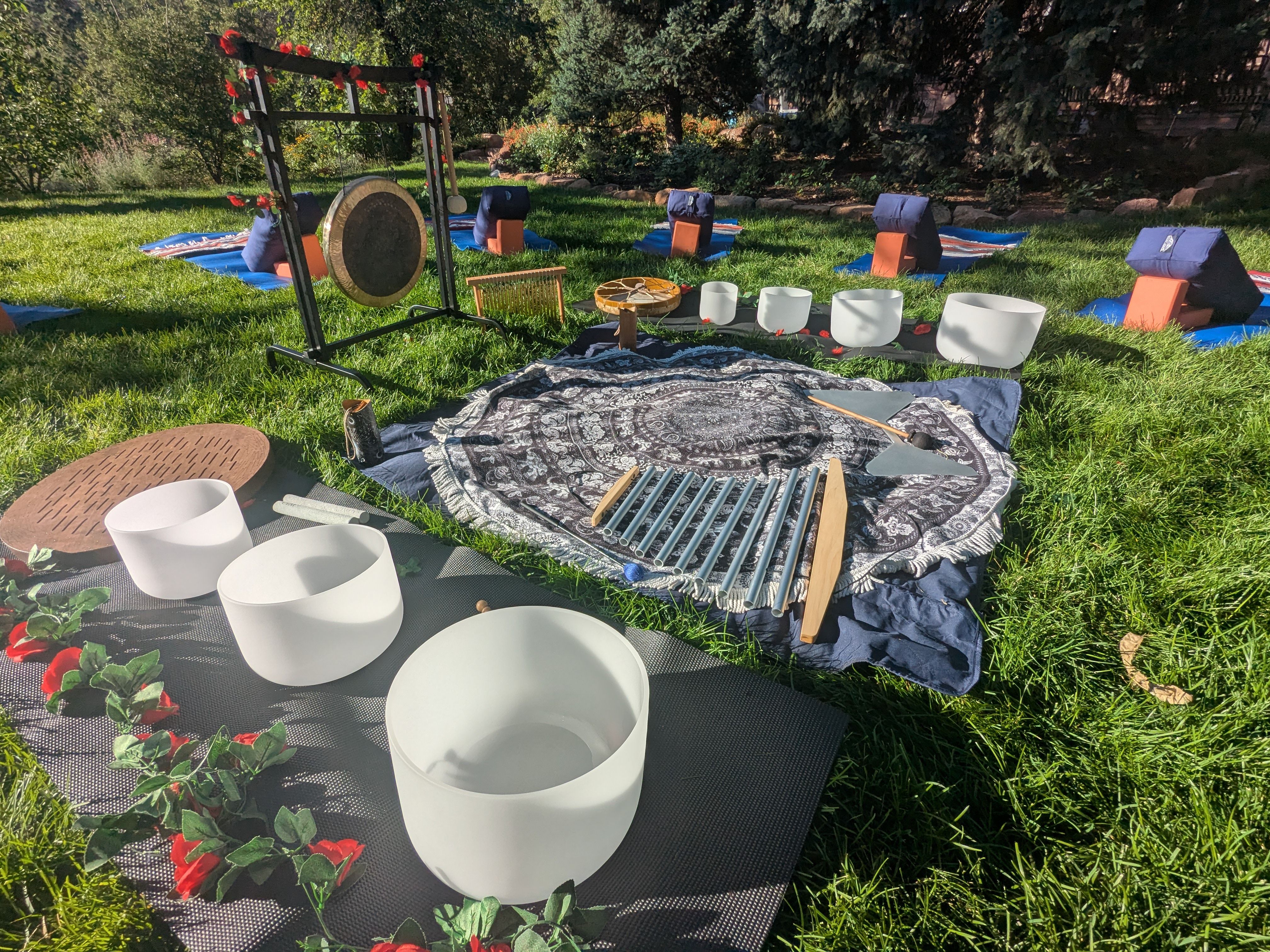 Immersive Sound Bath for private groups image 4