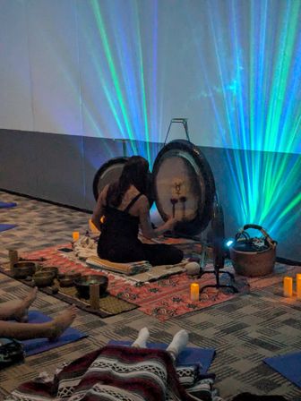 Immersive Sound Bath for private groups image 9