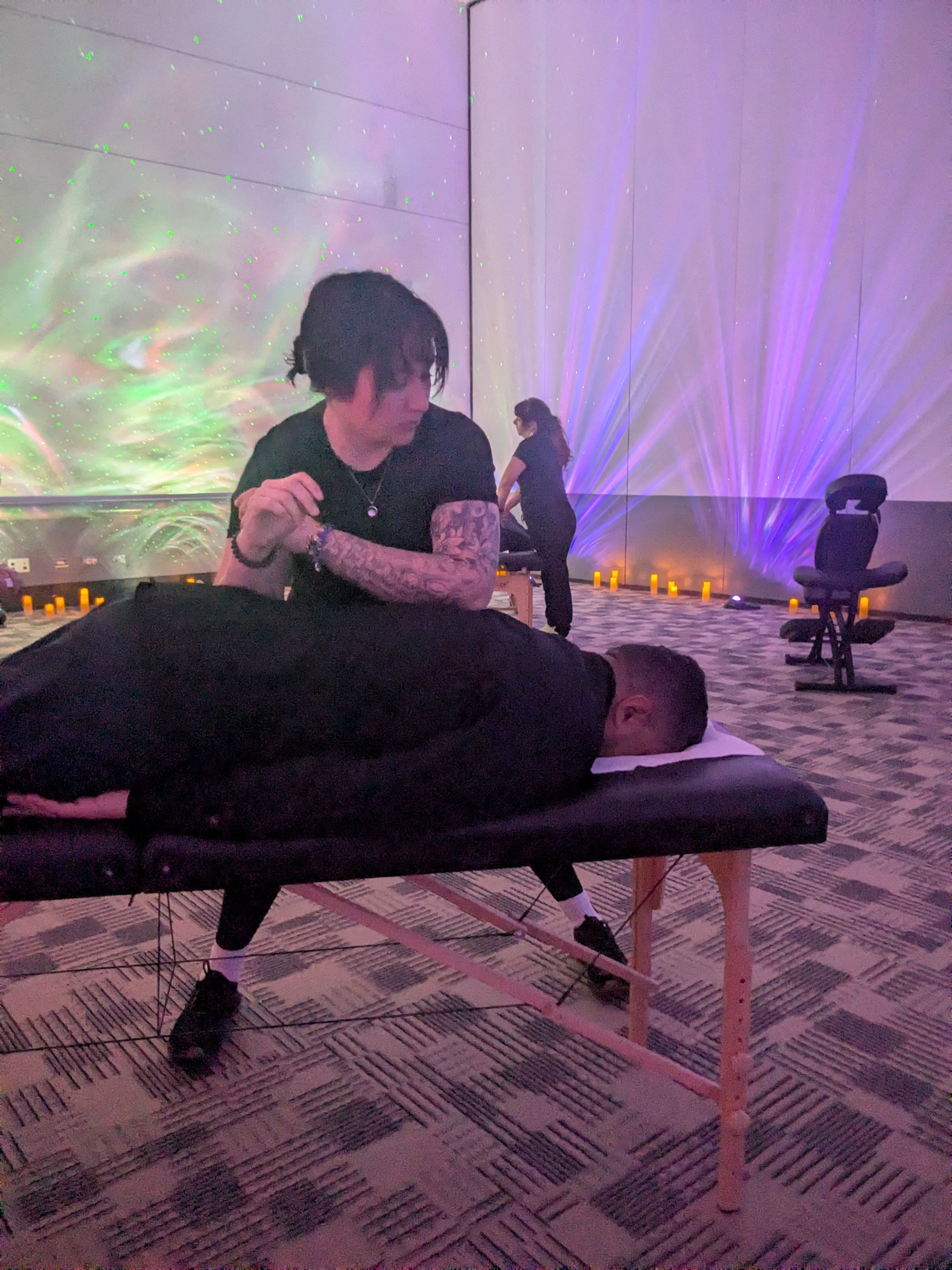 Massage Lounge for groups and parties image 4