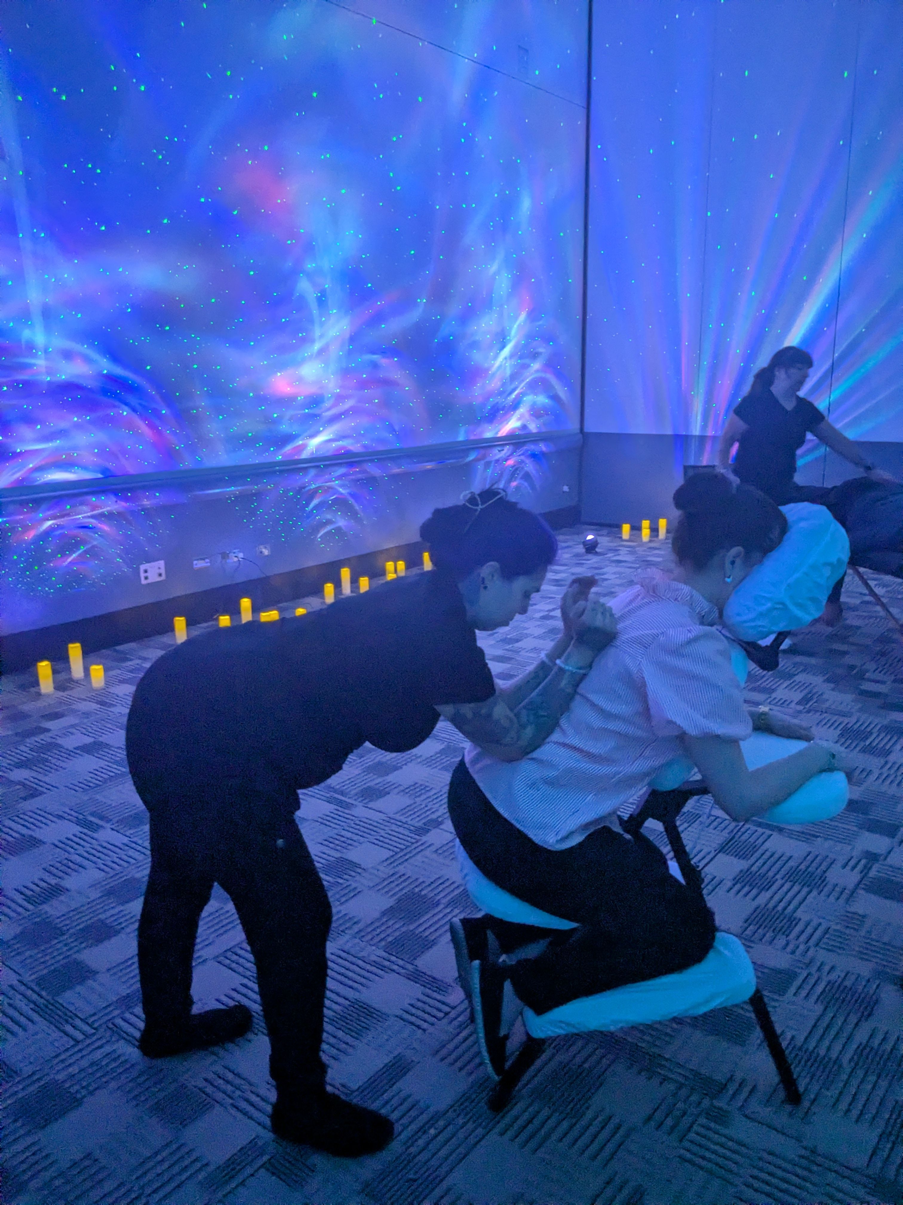 Massage Lounge for groups and parties image 2