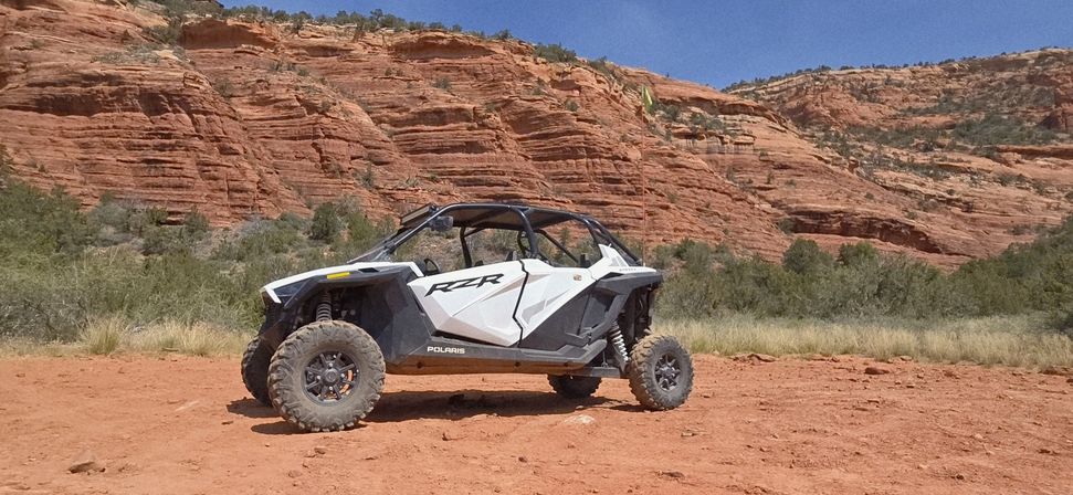 Sedona Red Rock Outback Adventure image 6