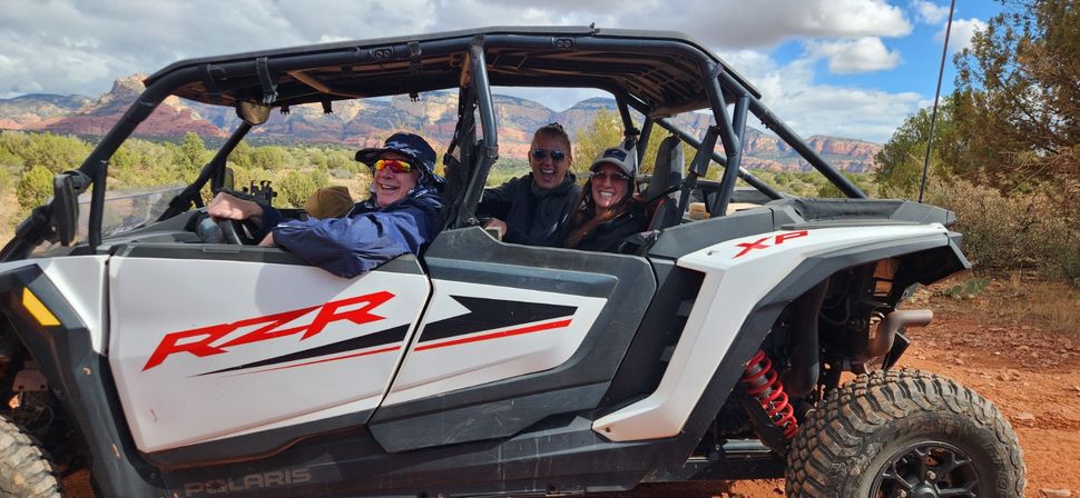 Sedona ATV and UTV Rental: Red Rock Adventure image 11