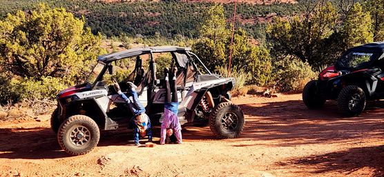 Sedona ATV and UTV Rental: Red Rock Adventure image 12