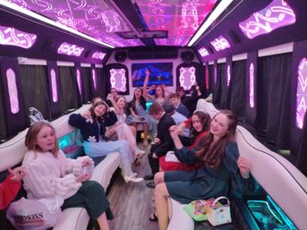 Utah Party Bus & Limousine Rentals - Limo Cloud 9 image 13