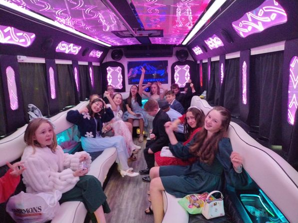 Utah Party Bus & Limousine Rentals - Limo Cloud 9 image 13