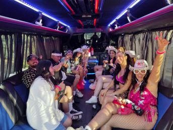 Utah Party Bus & Limousine Rentals - Limo Cloud 9 image 23