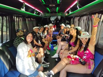 Utah Party Bus & Limousine Rentals - Limo Cloud 9 image 22