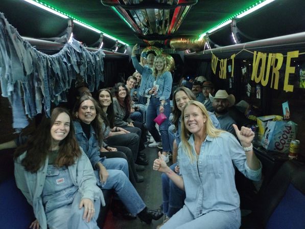 Utah Party Bus & Limousine Rentals - Limo Cloud 9 image 18