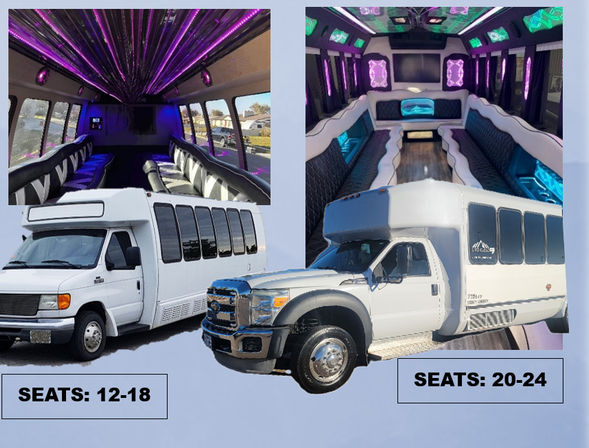 Utah Party Bus & Limousine Rentals - Limo Cloud 9 image 11
