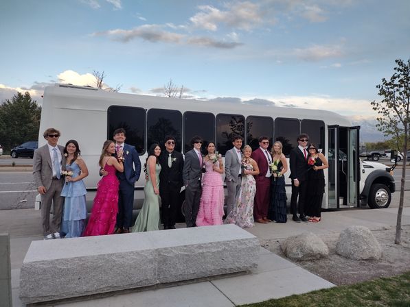 Utah Party Bus & Limousine Rentals - Limo Cloud 9 image 20