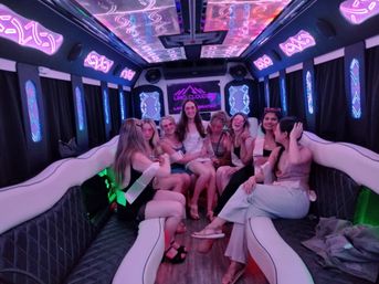 Utah Party Bus & Limousine Rentals - Limo Cloud 9 image 26