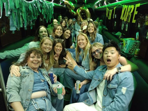 Utah Party Bus & Limousine Rentals - Limo Cloud 9 image 16