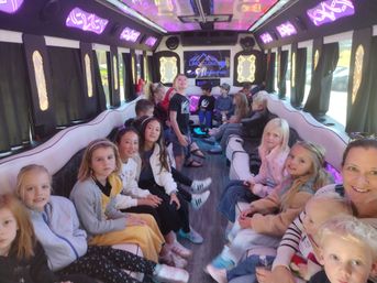 Utah Party Bus & Limousine Rentals - Limo Cloud 9 image 25