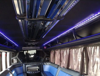 Utah Party Bus & Limousine Rentals - Limo Cloud 9 image 6