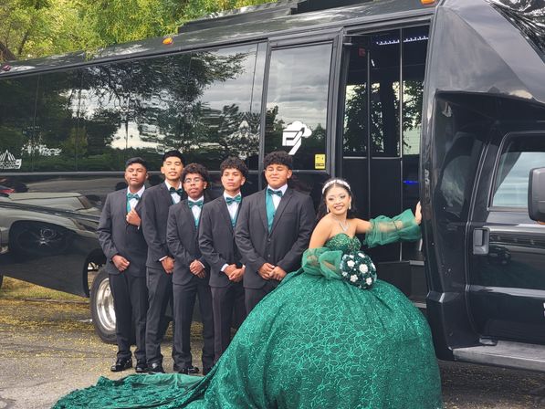 Utah Party Bus & Limousine Rentals - Limo Cloud 9 image 37