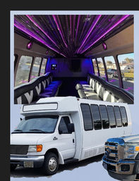 Utah Party Bus & Limousine Rentals - Limo Cloud 9 image 29
