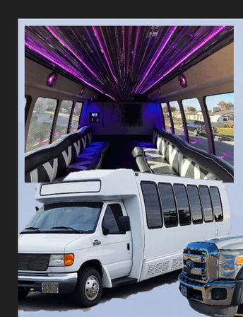 Utah Party Bus & Limousine Rentals - Limo Cloud 9 image 29