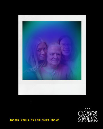 Private Group Aura Portrait Experience image 8