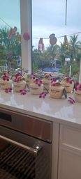 Delicious Decorated Coconuts Delivery: Opened Fresh with Custom Logo Options image 9