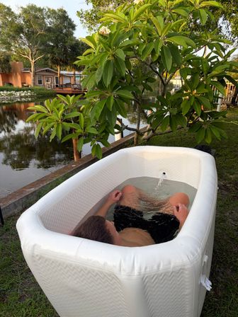 Suncoast Recovery - Mobile Cold Plunge & Sauna image 4