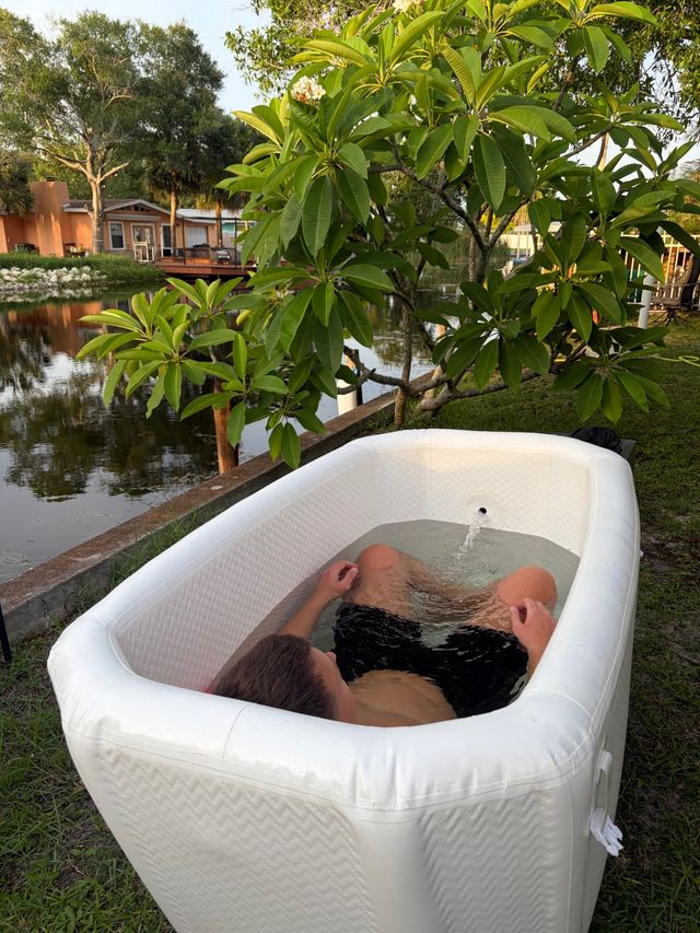 Suncoast Recovery - Mobile Cold Plunge & Sauna image 4