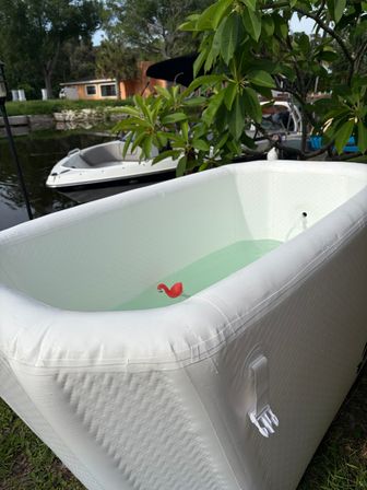 Suncoast Recovery - Mobile Cold Plunge & Sauna image 6
