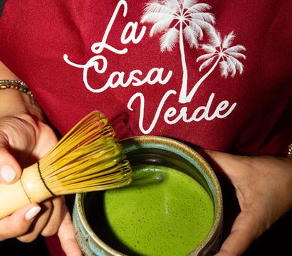 La Casa Verde