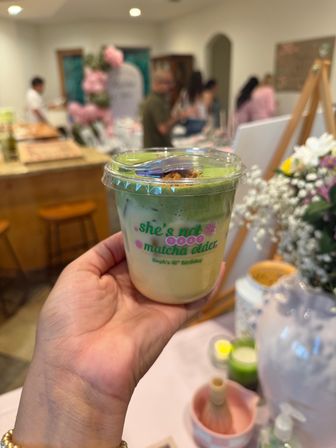 Palm Springs Matcha and Espresso Bar image 7