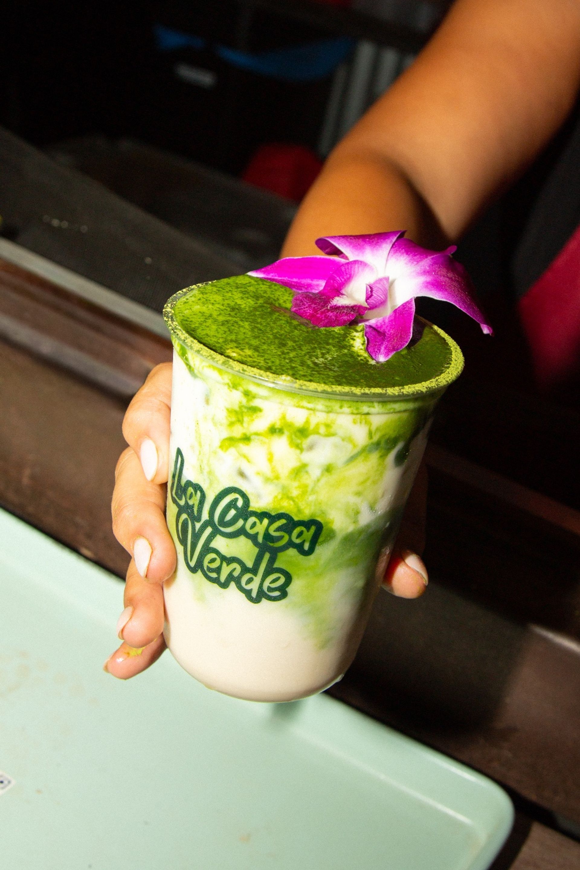 Palm Springs Matcha and Espresso Bar image 1
