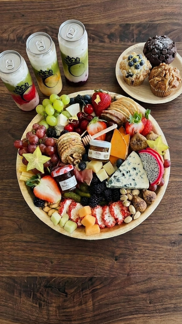 Sunrise Start Matcha Brunch Bundle image 4