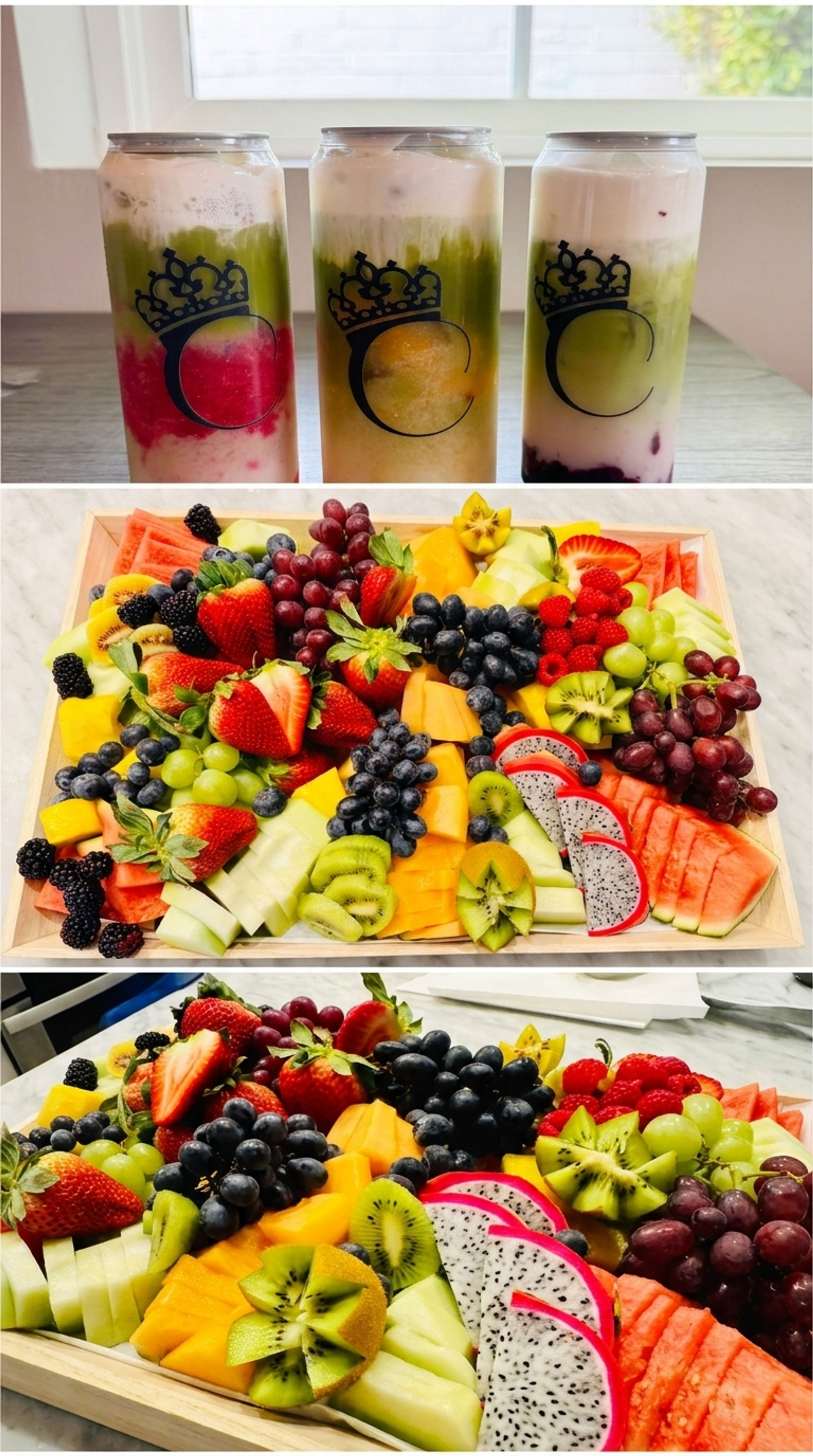 Sunrise Start Matcha Brunch Bundle image 2