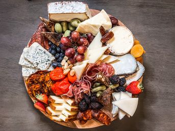 La Dolce Vita: Italian Charcuterie, Pop the Tini & Tiramisu image 2